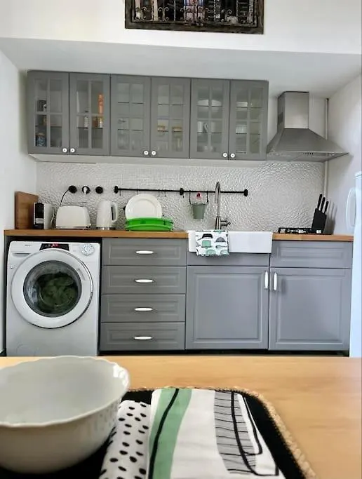 King Apartment Budapest