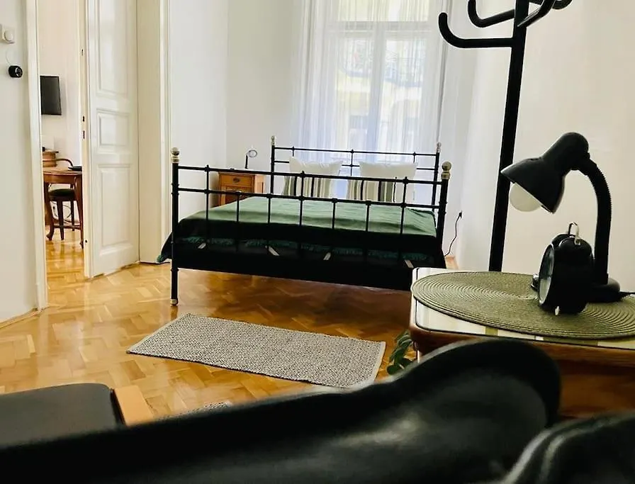 King Apartment Budapest