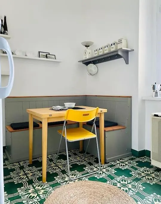 King Apartment Budapest